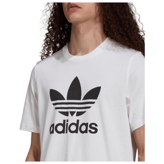 Adidas Ανδρική κοντομάνικη μπλούζα Trefoil
